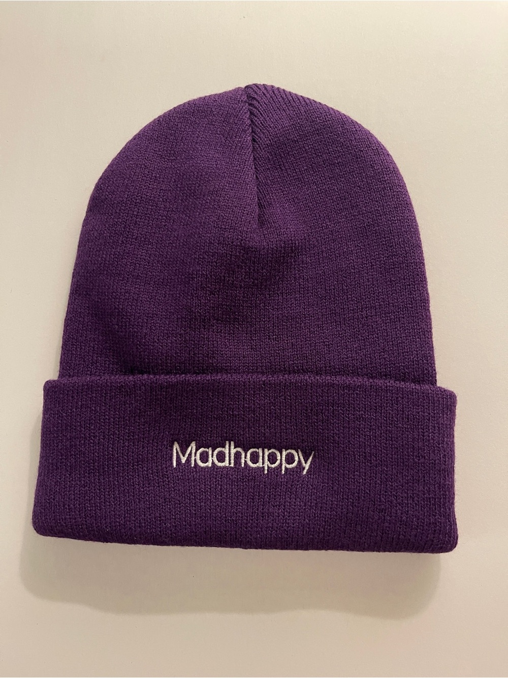 Madhappy Knit Beanie